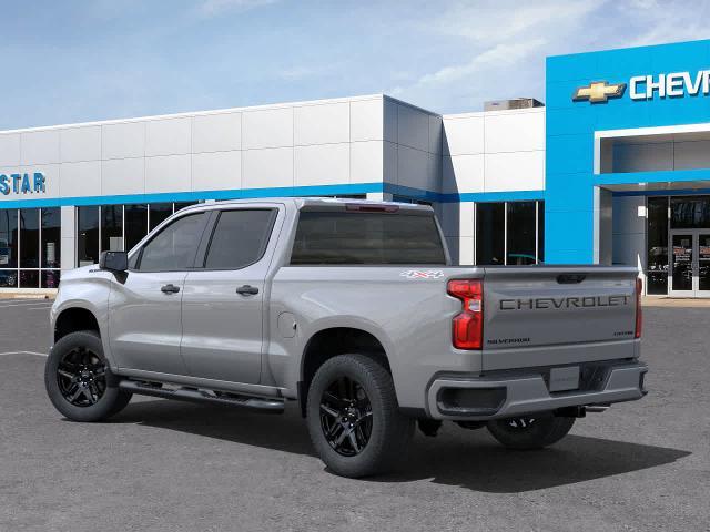 2024 Chevrolet Silverado 1500 Vehicle Photo in MOON TOWNSHIP, PA 15108-2571