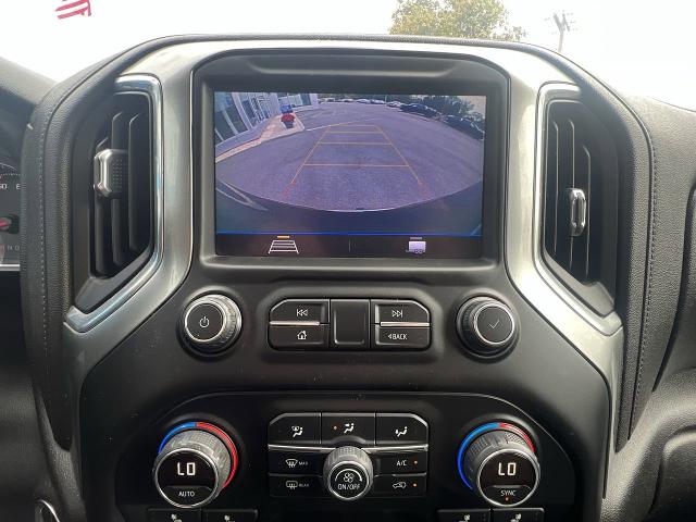 2019 Chevrolet Silverado 1500 Vehicle Photo in BOSTON, NY 14025-9684