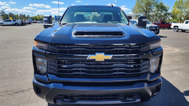 2025 Chevrolet Silverado 3500 HD Vehicle Photo in FLAGSTAFF, AZ 86001-6214