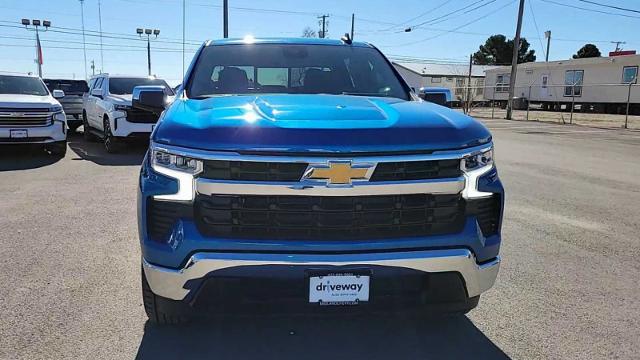 2024 Chevrolet Silverado 1500 Vehicle Photo in MIDLAND, TX 79703-7718