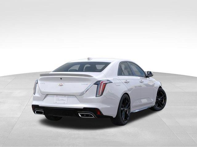 2025 Cadillac CT4 Vehicle Photo in MEDINA, OH 44256-9631