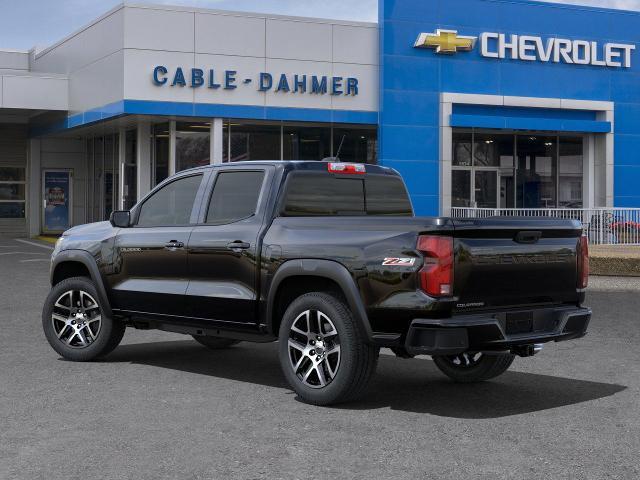 2024 Chevrolet Colorado Vehicle Photo in INDEPENDENCE, MO 64055-1314