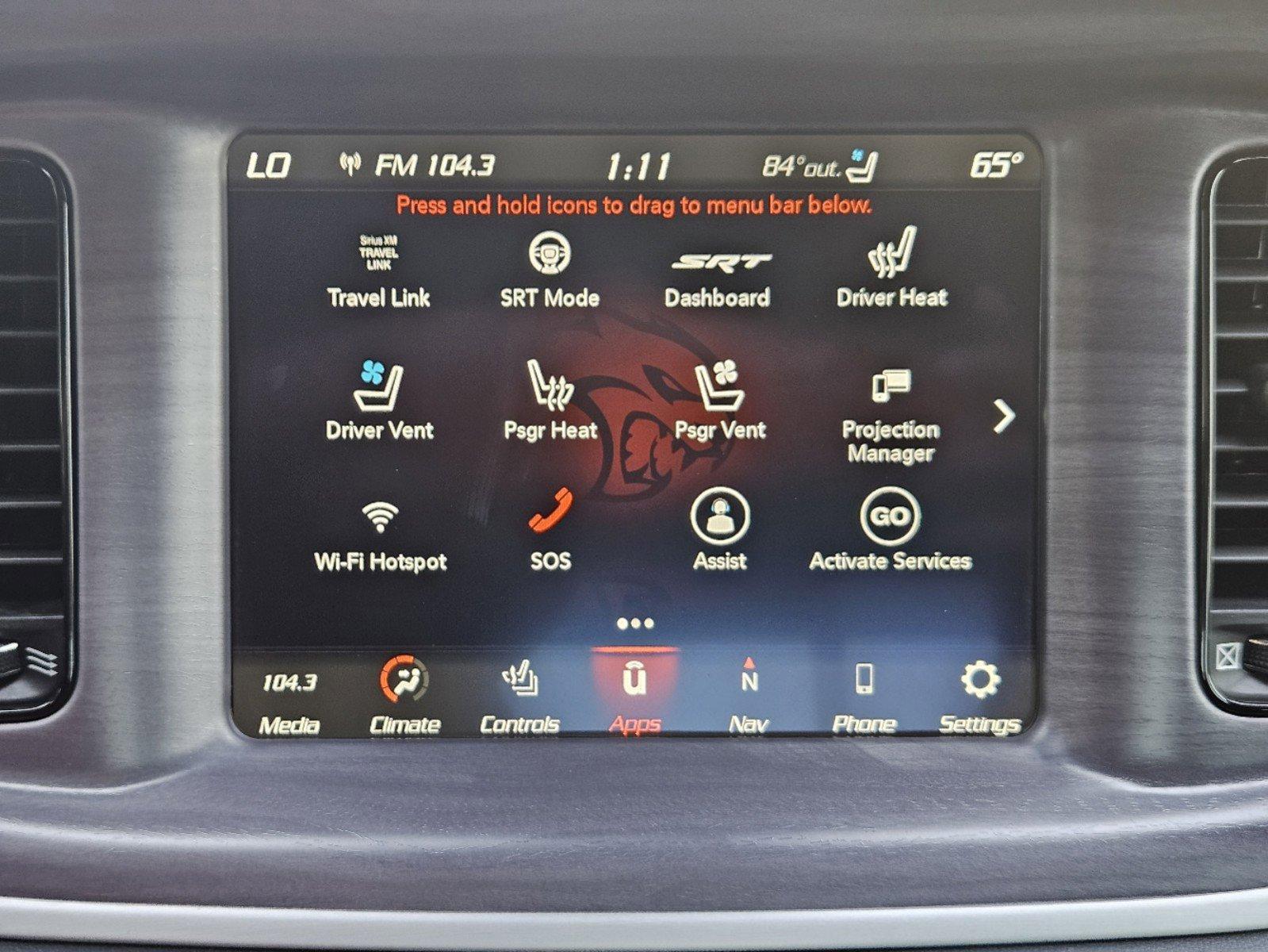 2023 Dodge Charger Vehicle Photo in FORT WORTH, TX 76132