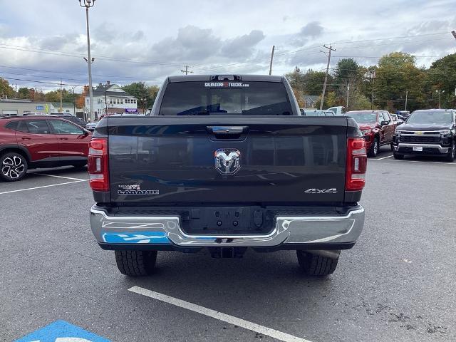 2022 Ram 3500 Vehicle Photo in Gardner, MA 01440