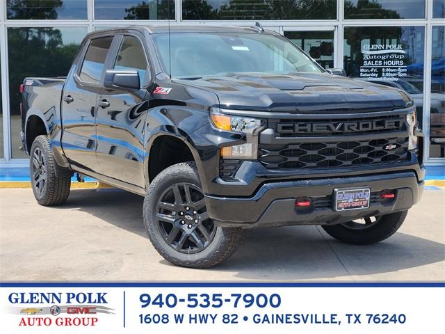 2024 Chevrolet Silverado 1500 Vehicle Photo in GAINESVILLE, TX 76240-2013