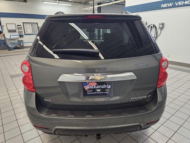 Used 2013 Chevrolet Equinox 2LT with VIN 2GNFLNEK6D6233152 for sale in Alexandria, Minnesota