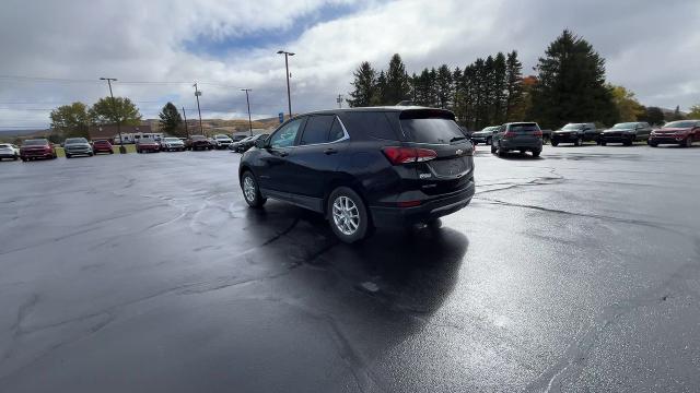 2022 Chevrolet Equinox Vehicle Photo in TULLY, NY 13159-3159