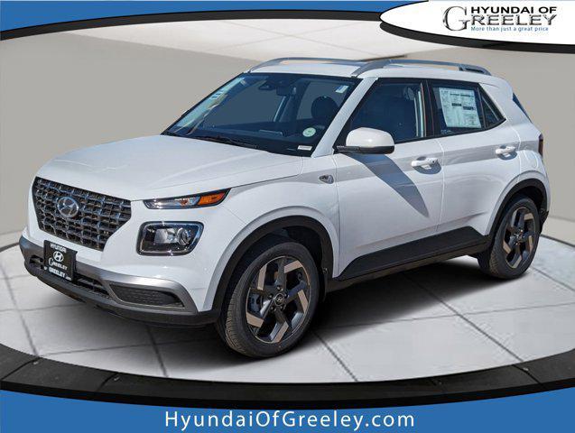 2024 Hyundai VENUE Vehicle Photo in Greeley, CO 80634