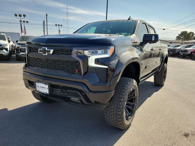 2024 Chevrolet Silverado 1500 Vehicle Photo in MIDLAND, TX 79703-7718