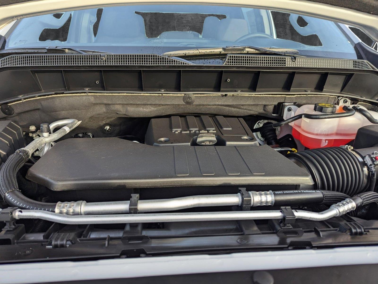 2025 Chevrolet Silverado 1500 Vehicle Photo in PEMBROKE PINES, FL 33024-6534