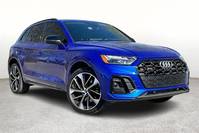 2021 Audi SQ5 Vehicle Photo in Tulsa, OK 74145