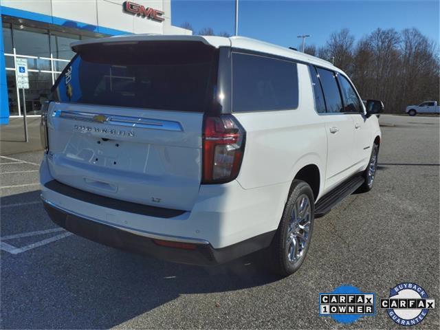 2023 Chevrolet Suburban Vehicle Photo in EMPORIA, VA 23847-1235