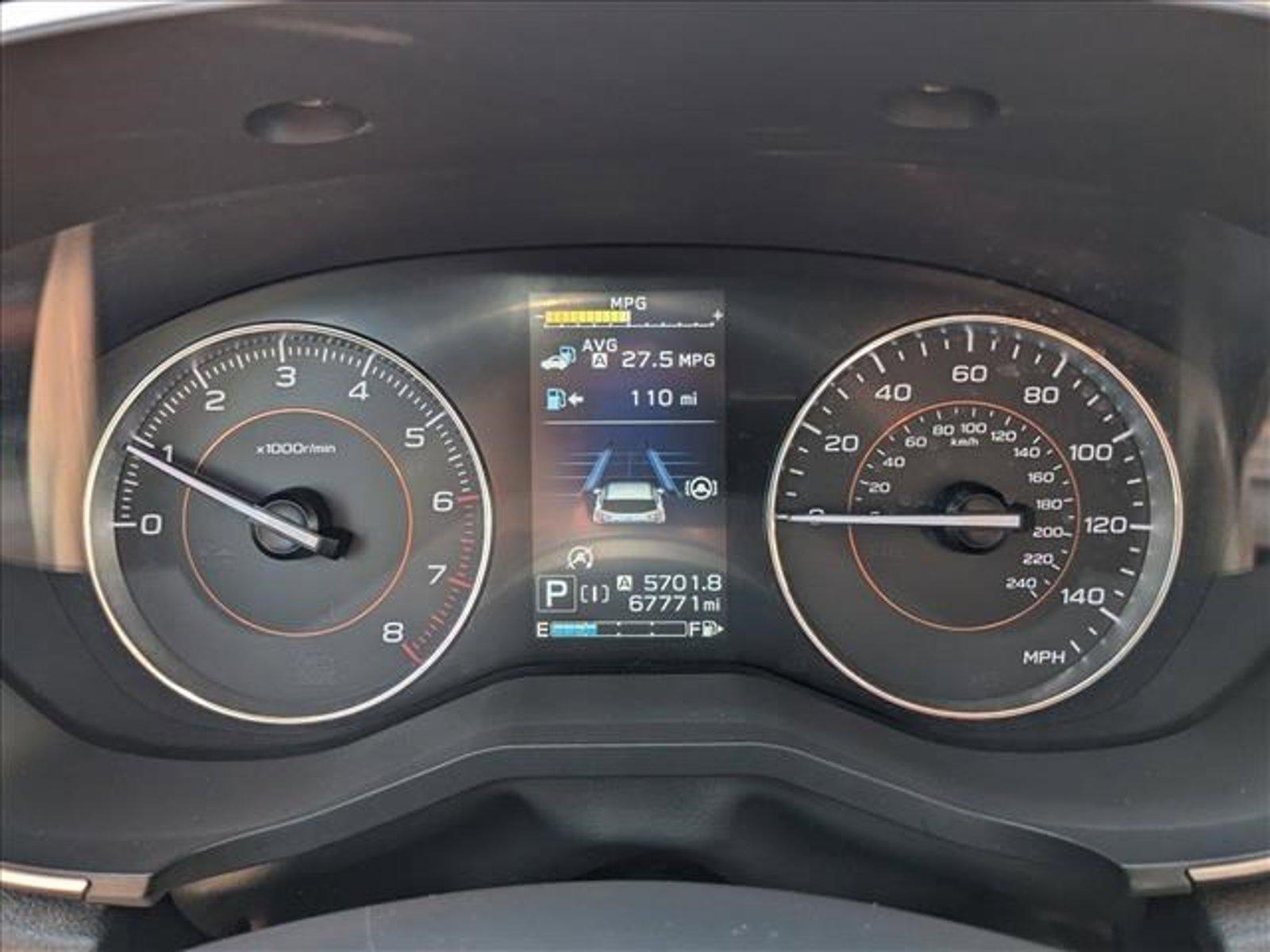 2021 Subaru Crosstrek Vehicle Photo in Clearwater, FL 33764