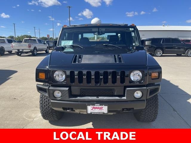 Used 2005 Hummer H2 Base with VIN 5GRGN22U85H112404 for sale in Lennox, SD