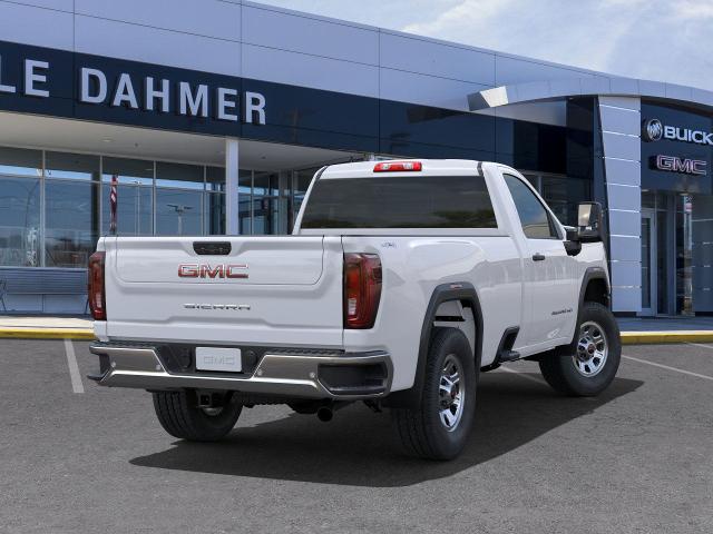 2025 GMC Sierra 3500HD Vehicle Photo in KANSAS CITY, MO 64114-4545