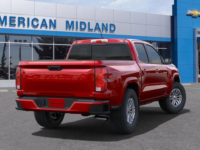 2024 Chevrolet Colorado Vehicle Photo in MIDLAND, TX 79703-7718