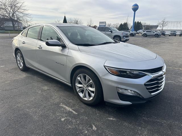 Used 2022 Chevrolet Malibu 1LT with VIN 1G1ZD5ST6NF159814 for sale in Birch Run, MI