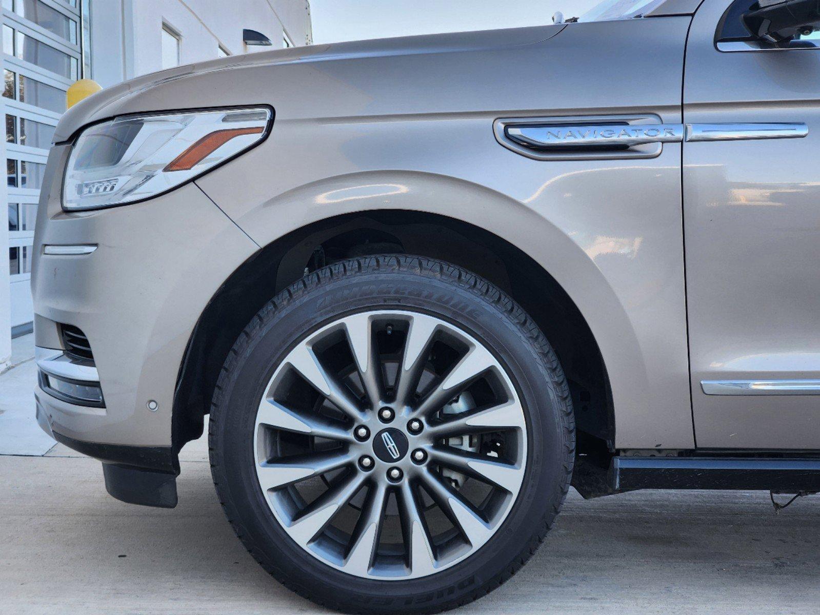 2020 Lincoln Navigator Vehicle Photo in PLANO, TX 75024