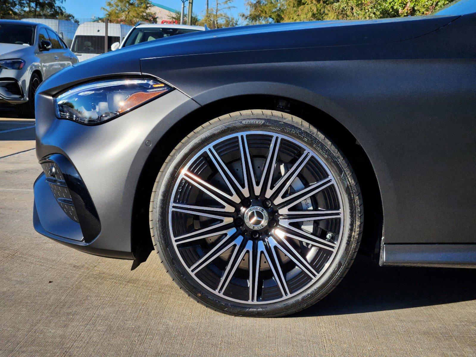 2025 Mercedes-Benz CLE Vehicle Photo in HOUSTON, TX 77079