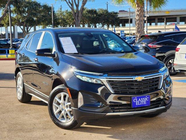 2022 Chevrolet Equinox Vehicle Photo in SUGAR LAND, TX 77478-0000