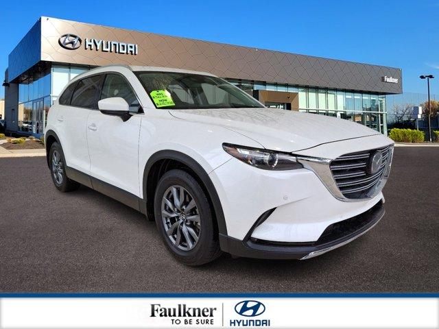 2021 Mazda CX-9 Vehicle Photo in Philadelphia, PA 19116