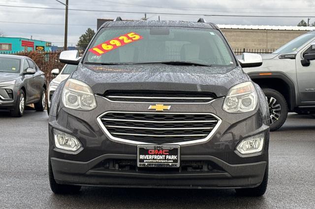 2016 Chevrolet Equinox Vehicle Photo in SPOKANE, WA 99202-2191