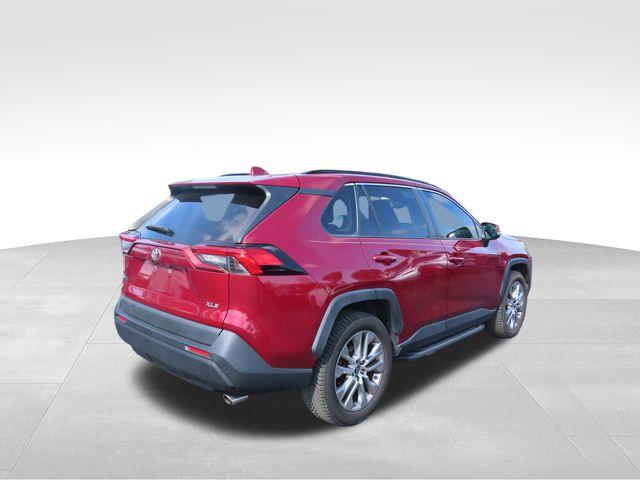 2019 Toyota RAV4 Vehicle Photo in DELRAY BEACH, FL 33483-3294