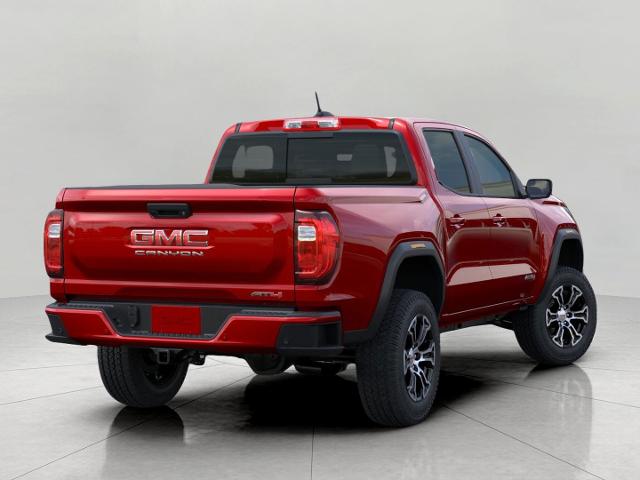 2024 GMC Canyon Vehicle Photo in GREEN BAY, WI 54303-3330