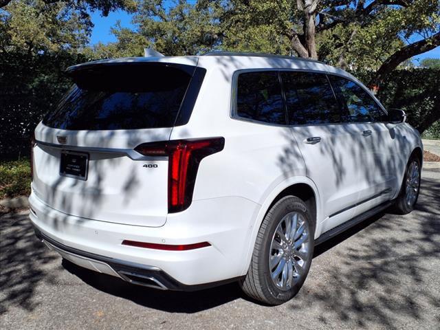 2021 Cadillac XT6 Vehicle Photo in SAN ANTONIO, TX 78230-1001