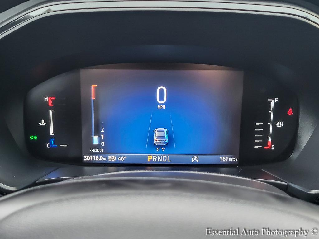 2023 Ford Escape Vehicle Photo in Saint Charles, IL 60174