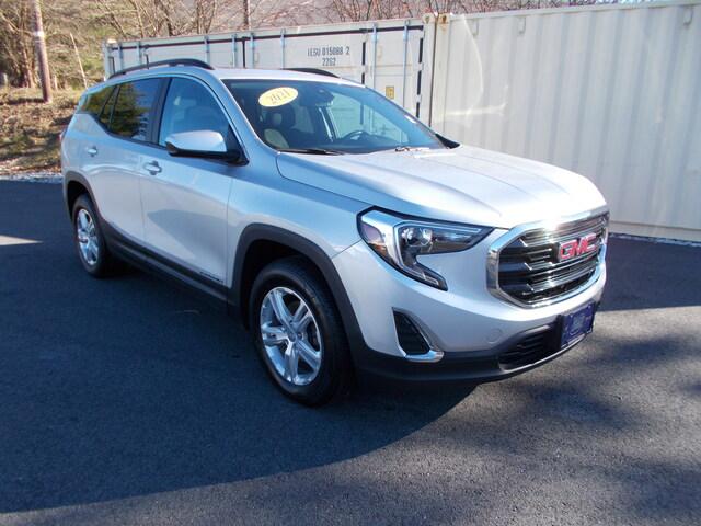 2021 GMC Terrain Vehicle Photo in LOWELL, MA 01852-4336