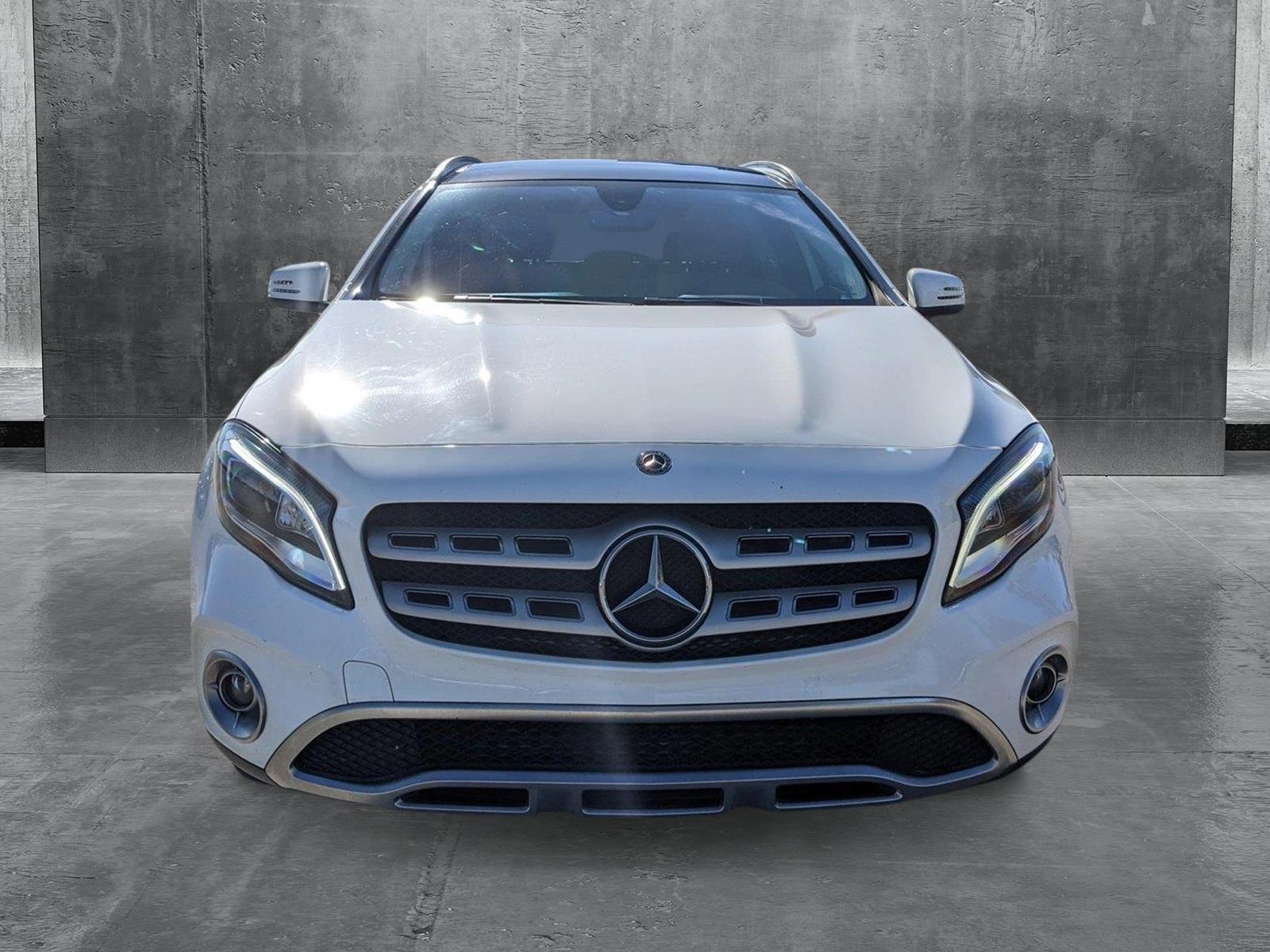 2019 Mercedes-Benz GLA Vehicle Photo in AUSTIN, TX 78759-4154