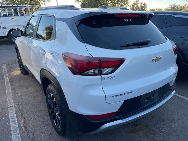 2023 Chevrolet Trailblazer Vehicle Photo in GOODYEAR, AZ 85338-1310