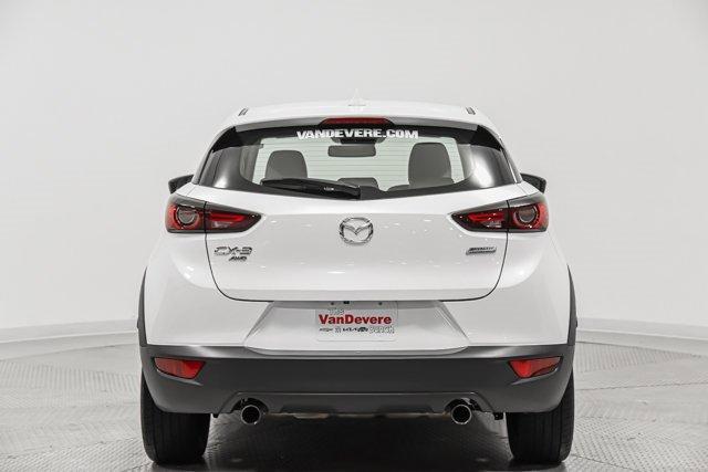 2019 Mazda CX-3 Vehicle Photo in AKRON, OH 44320-4088