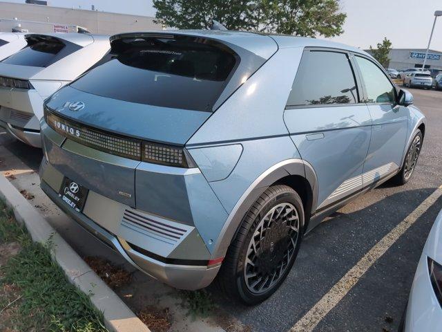 2024 Hyundai IONIQ 5 Vehicle Photo in Greeley, CO 80634