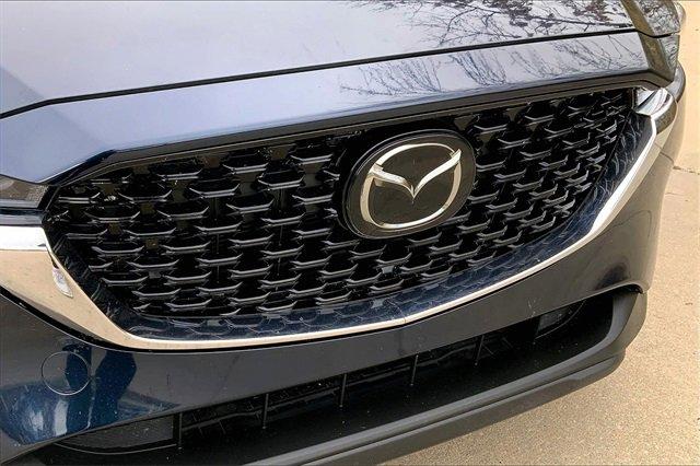 2022 Mazda CX-5 Vehicle Photo in KANSAS CITY, MO 64114-4502