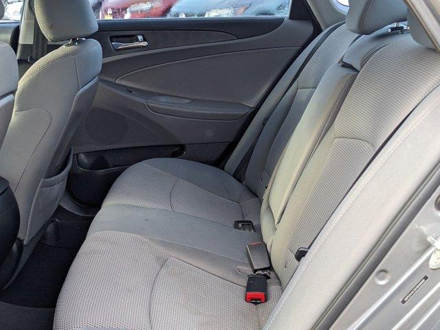 2014 Hyundai SONATA Vehicle Photo in San Antonio, TX 78209