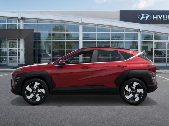 2025 Hyundai KONA Vehicle Photo in Appleton, WI 54913