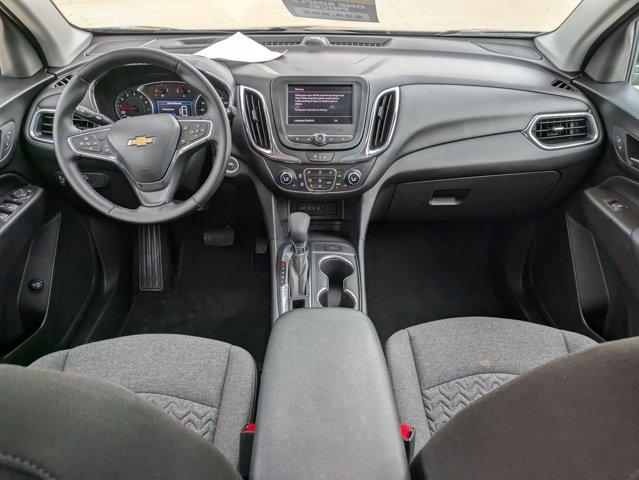 2024 Chevrolet Equinox Vehicle Photo in SELMA, TX 78154-1460