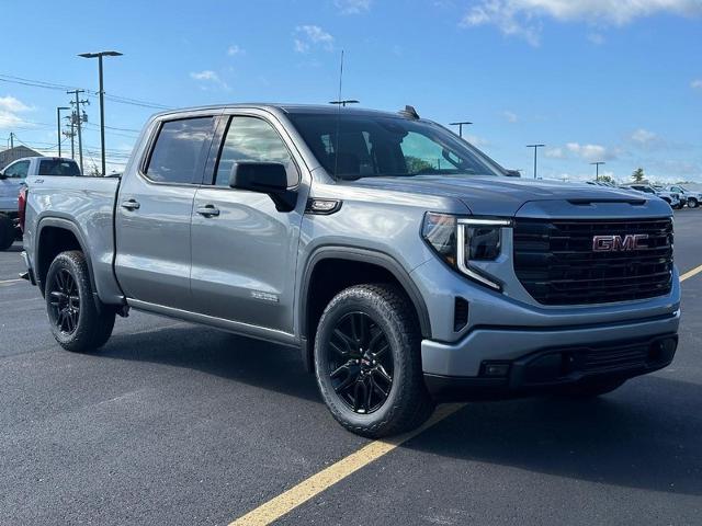 2024 GMC Sierra 1500 Vehicle Photo in COLUMBIA, MO 65203-3903