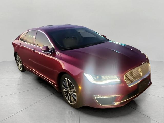 2017 Lincoln MKZ Vehicle Photo in Neenah, WI 54956