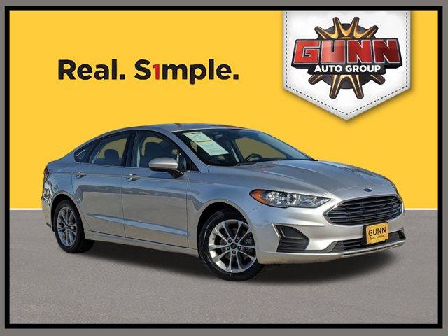 2019 Ford Fusion Vehicle Photo in San Antonio, TX 78209