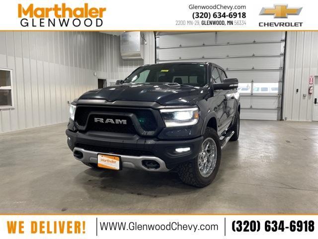 2019 Ram 1500 Vehicle Photo in GLENWOOD, MN 56334-1123