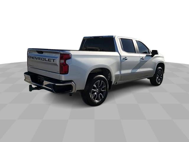 2022 Chevrolet Silverado 1500 LTD Vehicle Photo in HOUSTON, TX 77054-4802