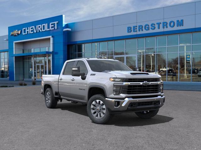 2025 Chevrolet Silverado 2500 HD Vehicle Photo in NEENAH, WI 54956-2243