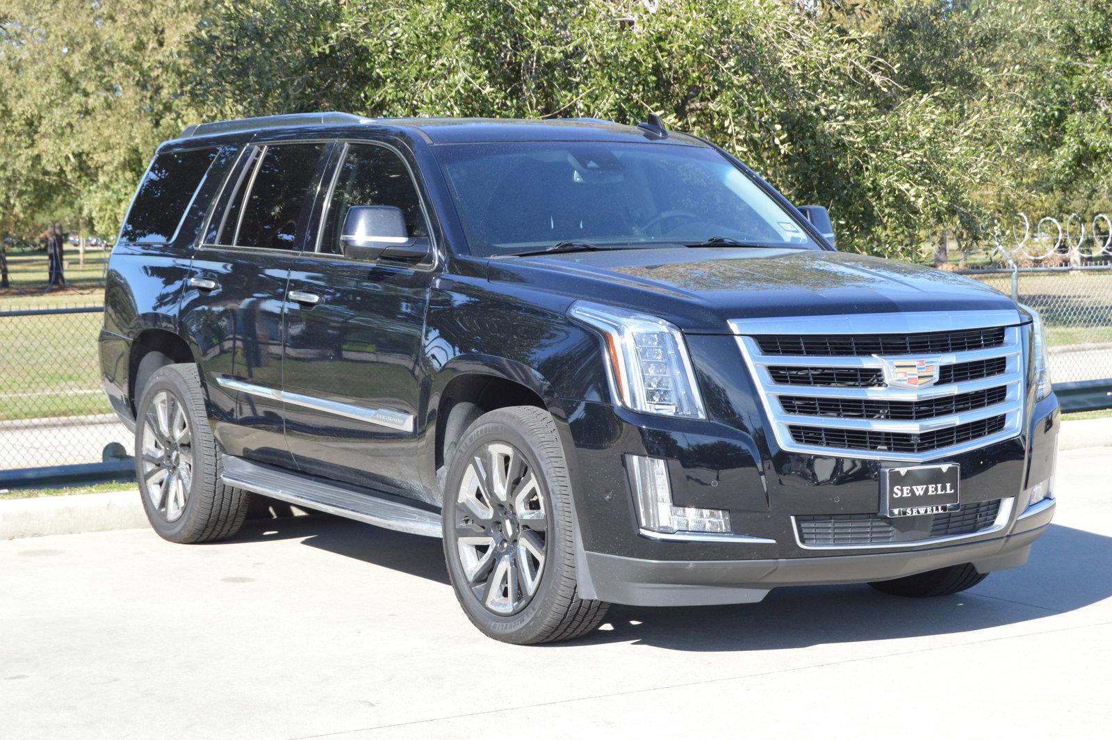 2019 Cadillac Escalade Vehicle Photo in Houston, TX 77090