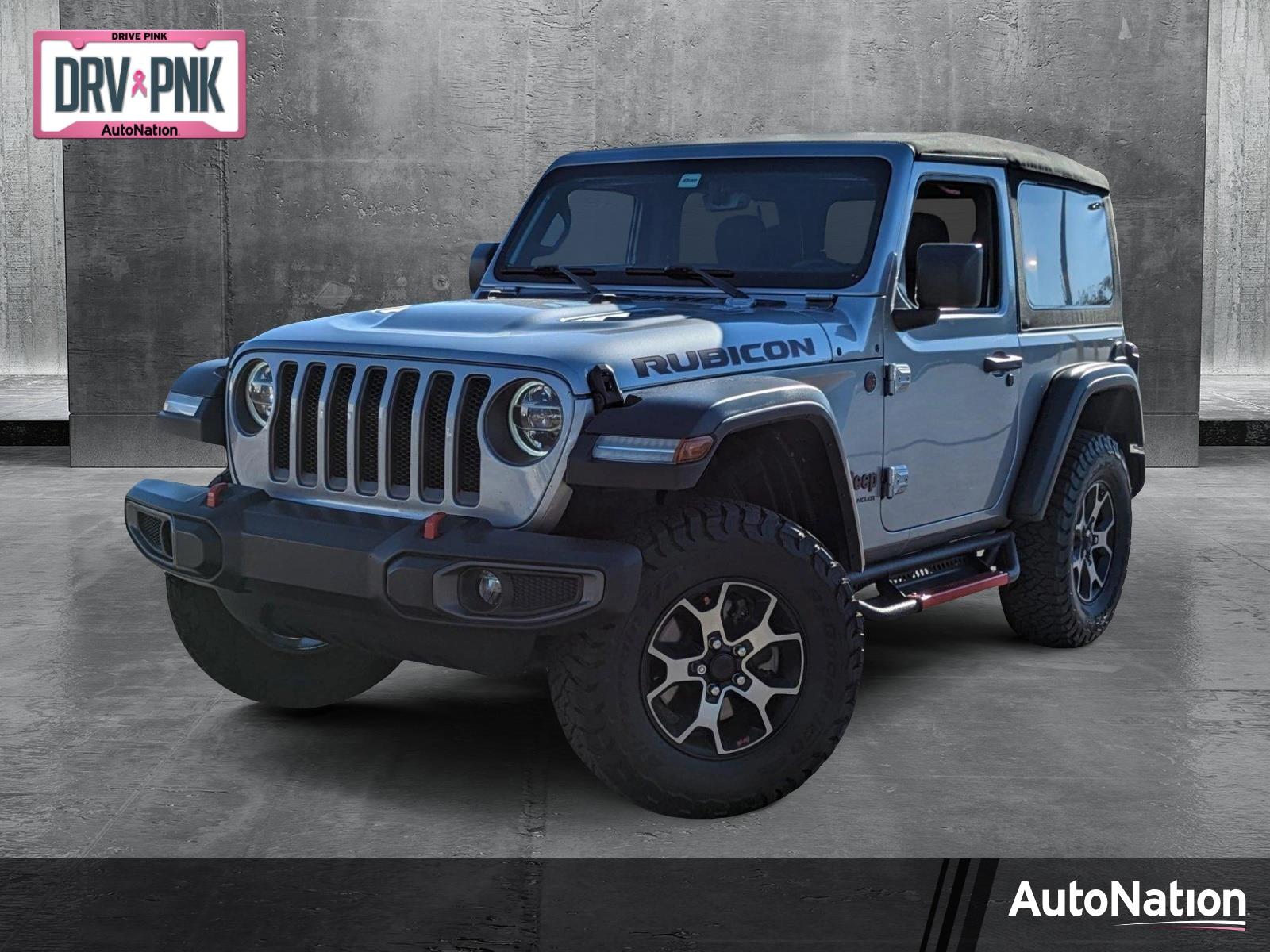 2018 Jeep Wrangler Vehicle Photo in Sanford, FL 32771