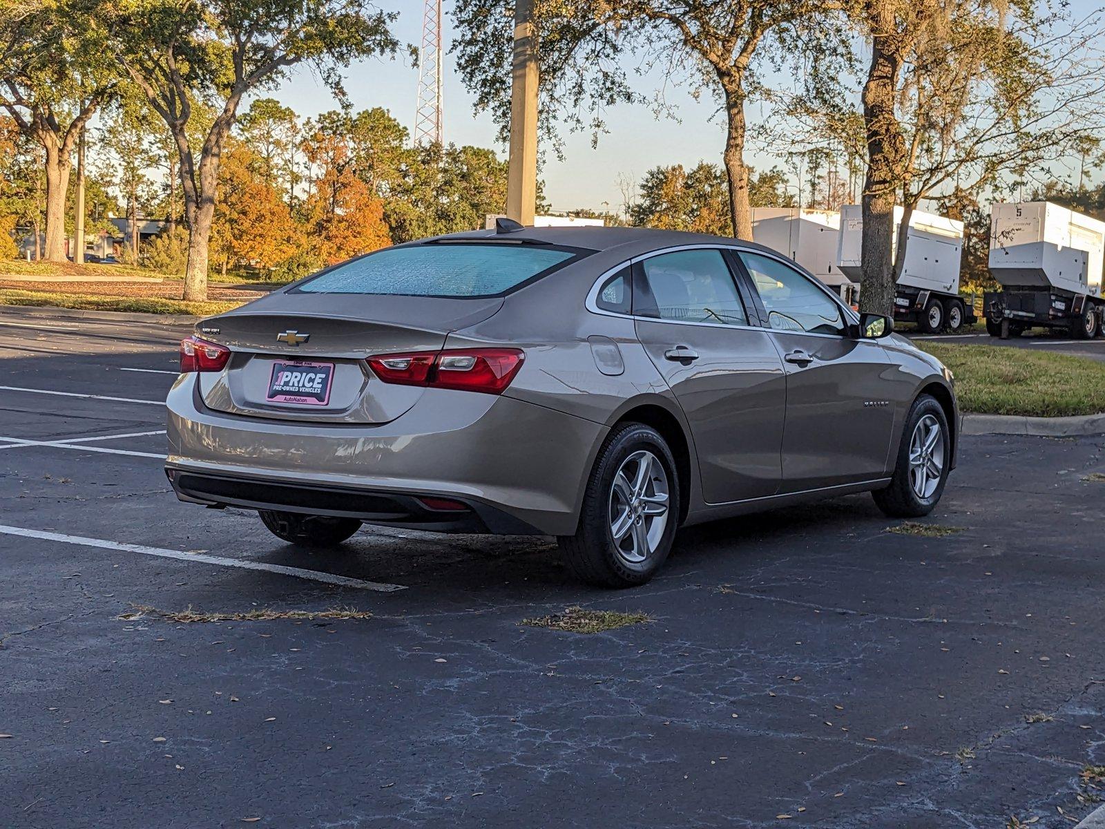 2023 Chevrolet Malibu Vehicle Photo in Sanford, FL 32771