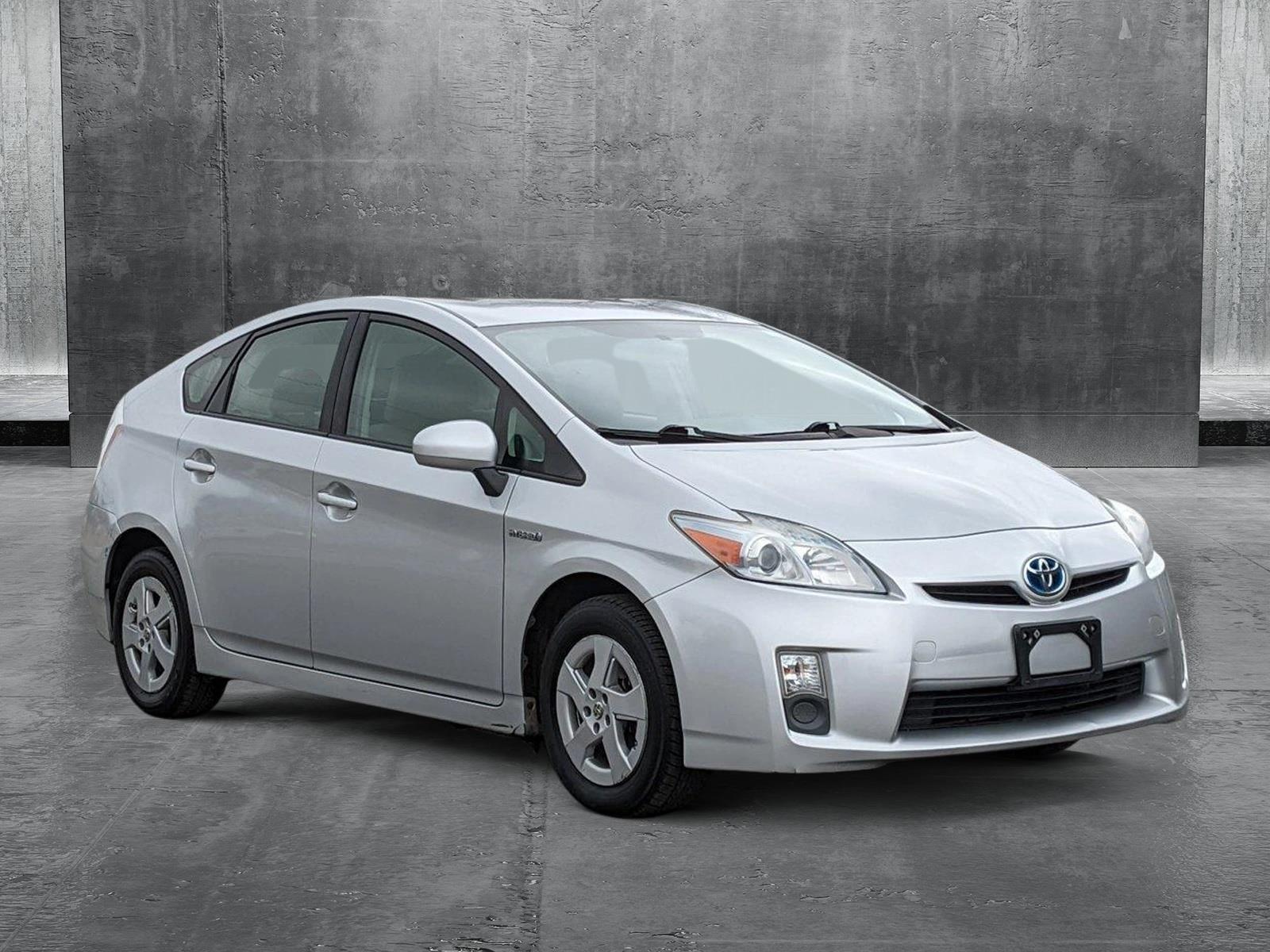 2010 Toyota Prius Vehicle Photo in Spokane Valley, WA 99212