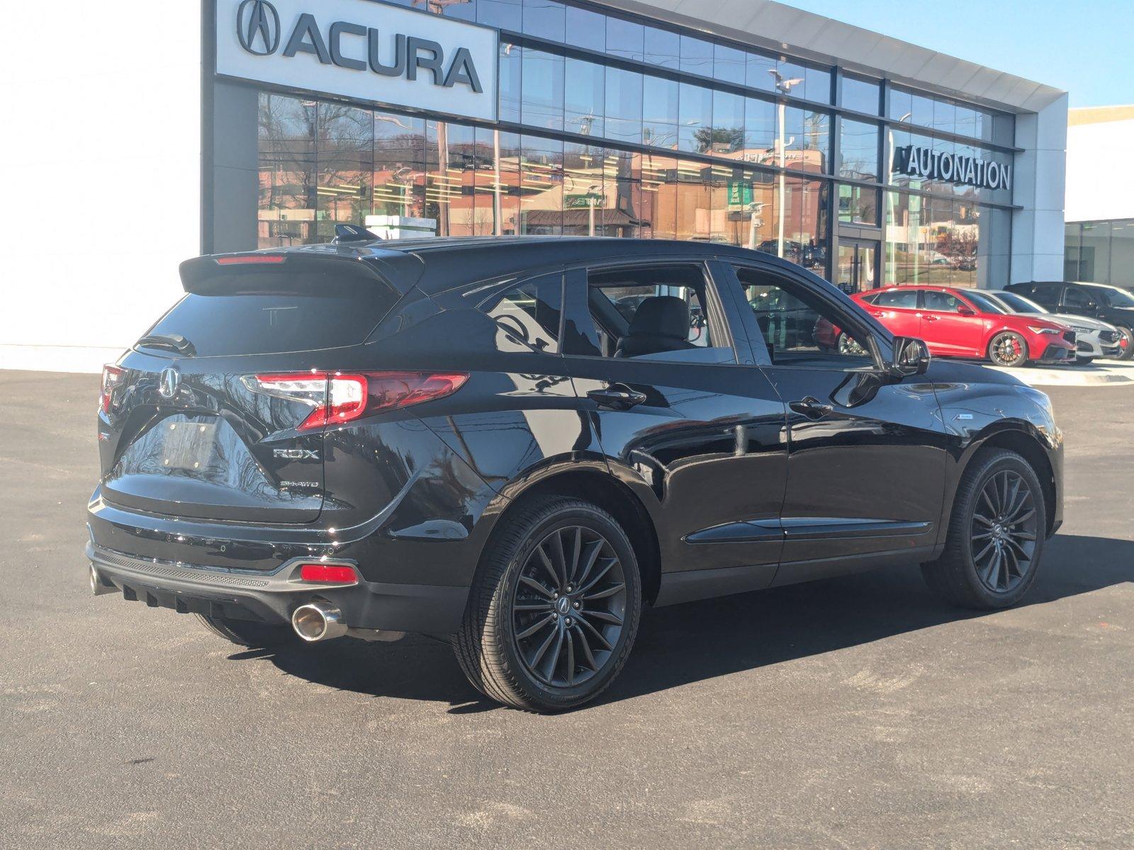 2023 Acura RDX Vehicle Photo in Cockeysville, MD 21030-2508